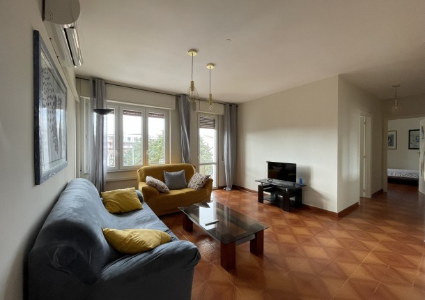 75 mq ZONA SAN PARDO - ARREDATA